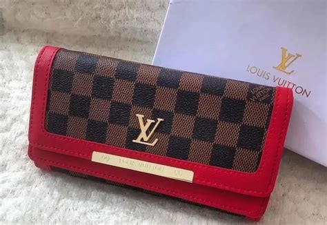 billeteras louis vuitton para mujer
